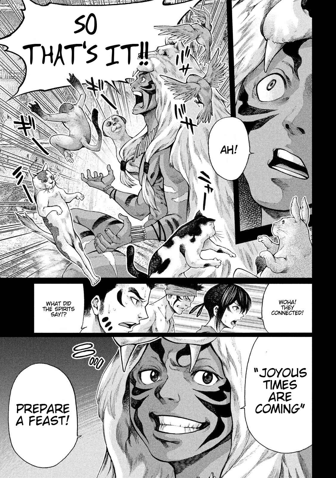 Page 3 Chapter 22 Grashros