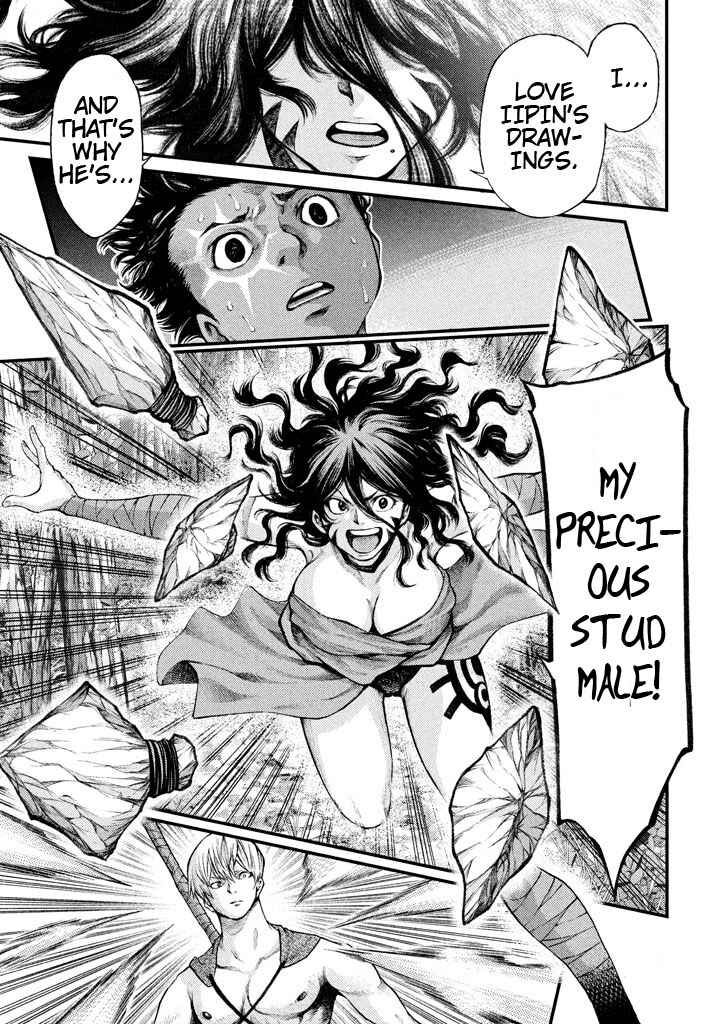 Page 13 Chapter 20 Grashros