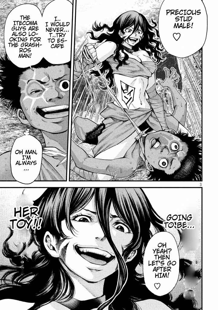 Page 3 Chapter 20 Grashros