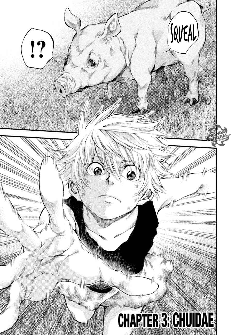 Page 1 Chapter 3 Grashros