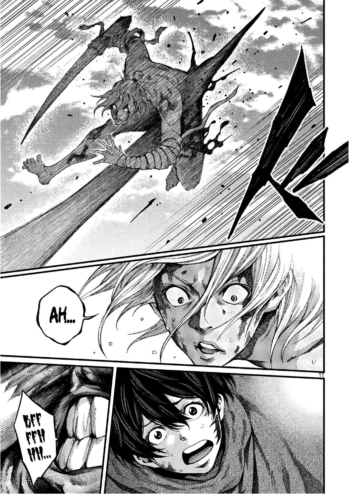Page 11 Chapter 45 Grashros