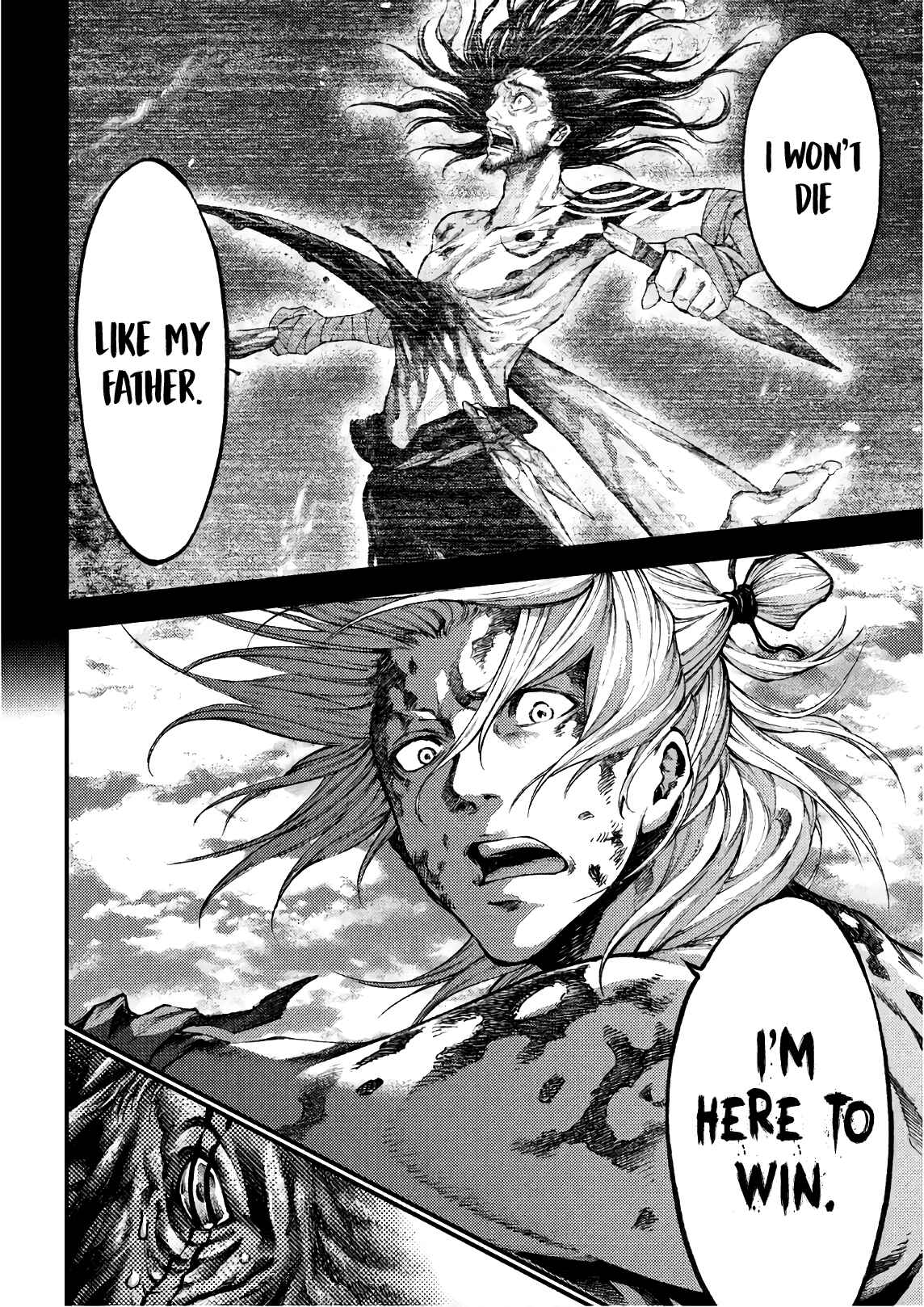 Page 14 Chapter 45 Grashros