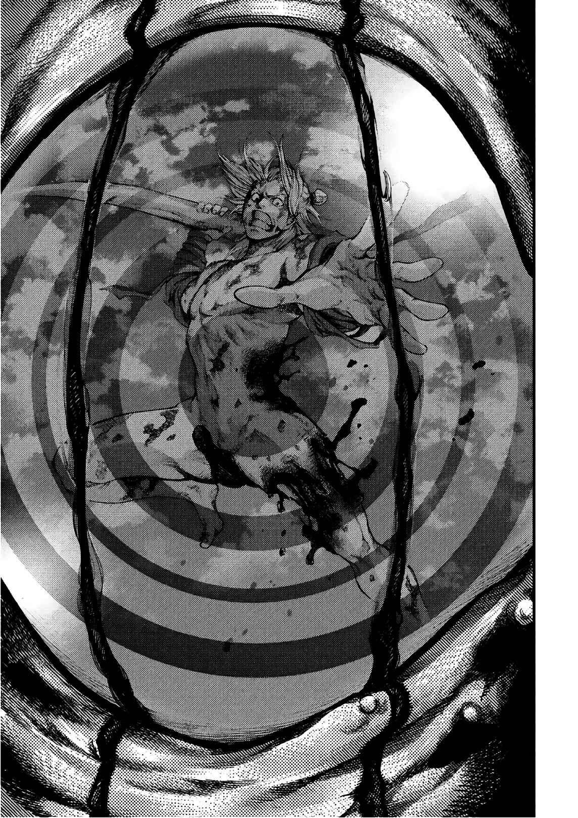 Page 15 Chapter 45 Grashros