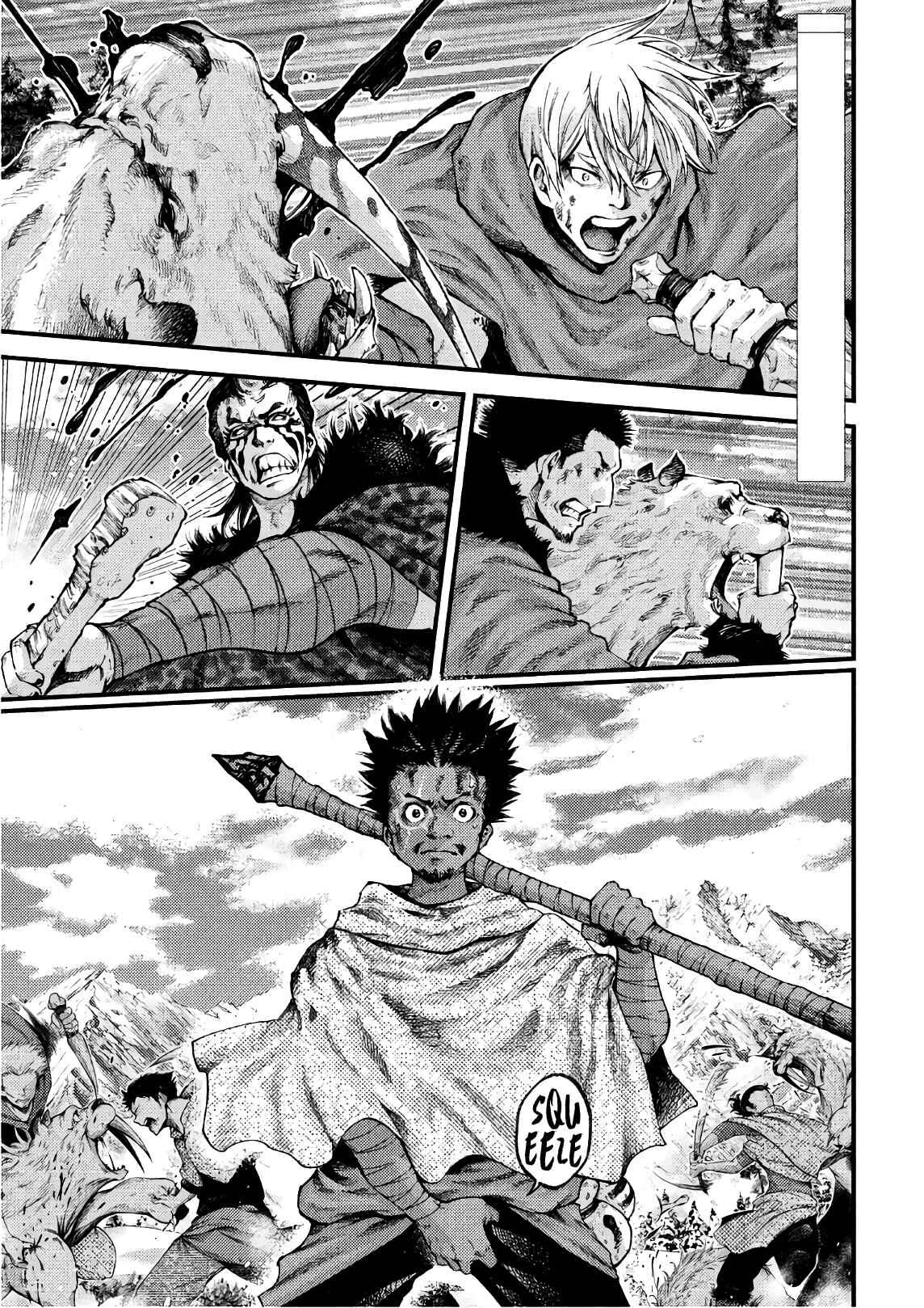 Page 3 Chapter 45 Grashros