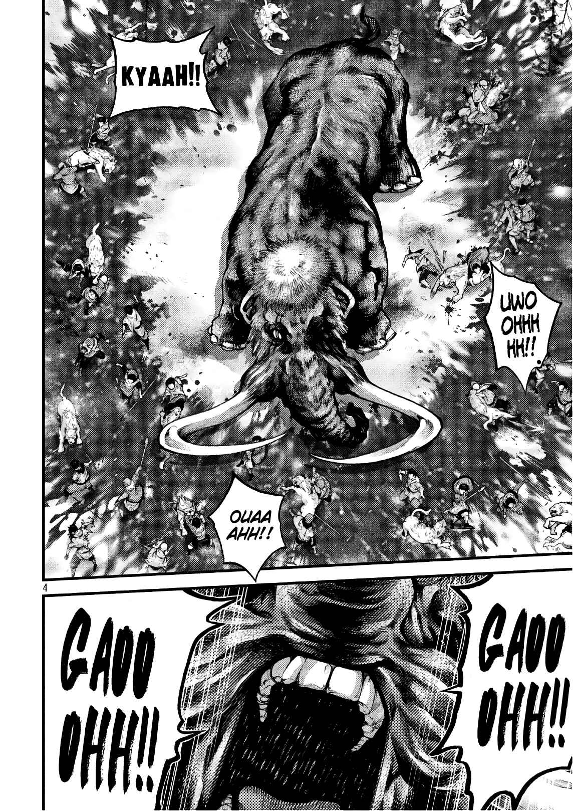 Page 4 Chapter 45 Grashros