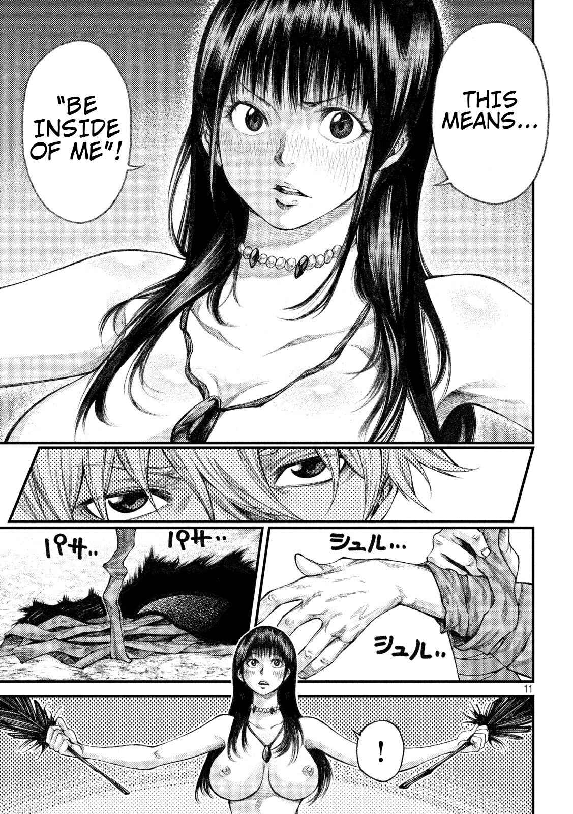 Page 11 Chapter 30 Grashros