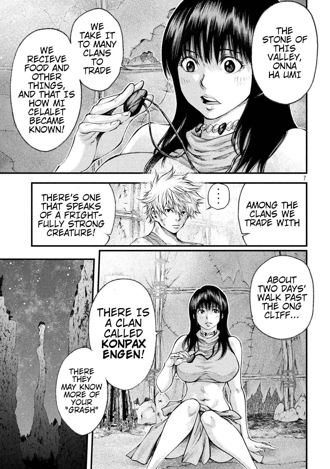 Page 7 Chapter 30 Grashros