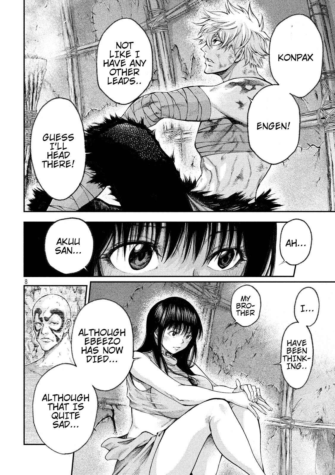 Page 8 Chapter 30 Grashros