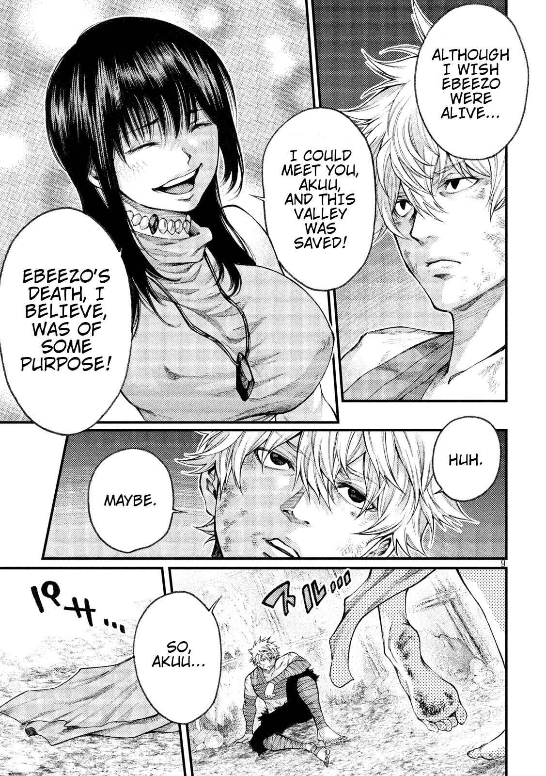 Page 9 Chapter 30 Grashros