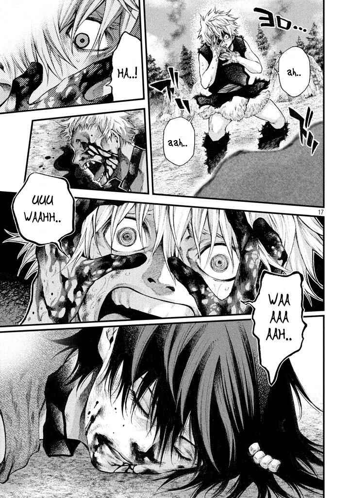 Page 15 Chapter 15 Grashros