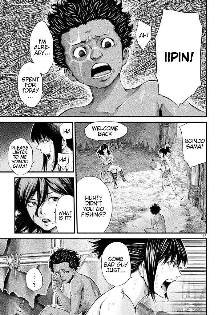 Page 15 Chapter 17 Grashros