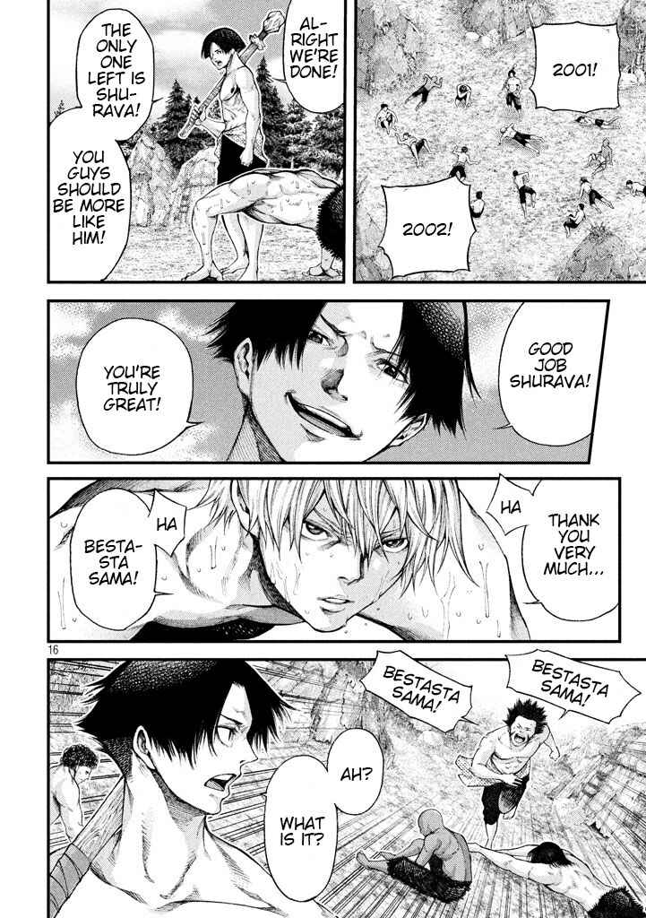 Page 16 Chapter 17 Grashros