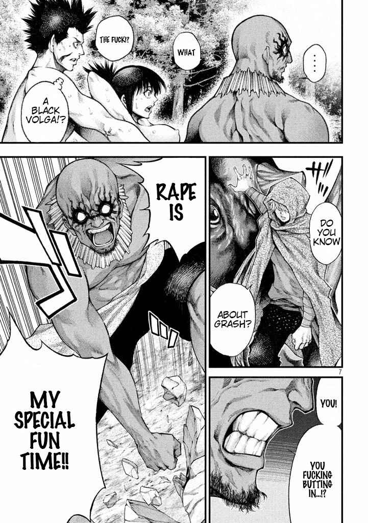 Page 7 Chapter 17 Grashros