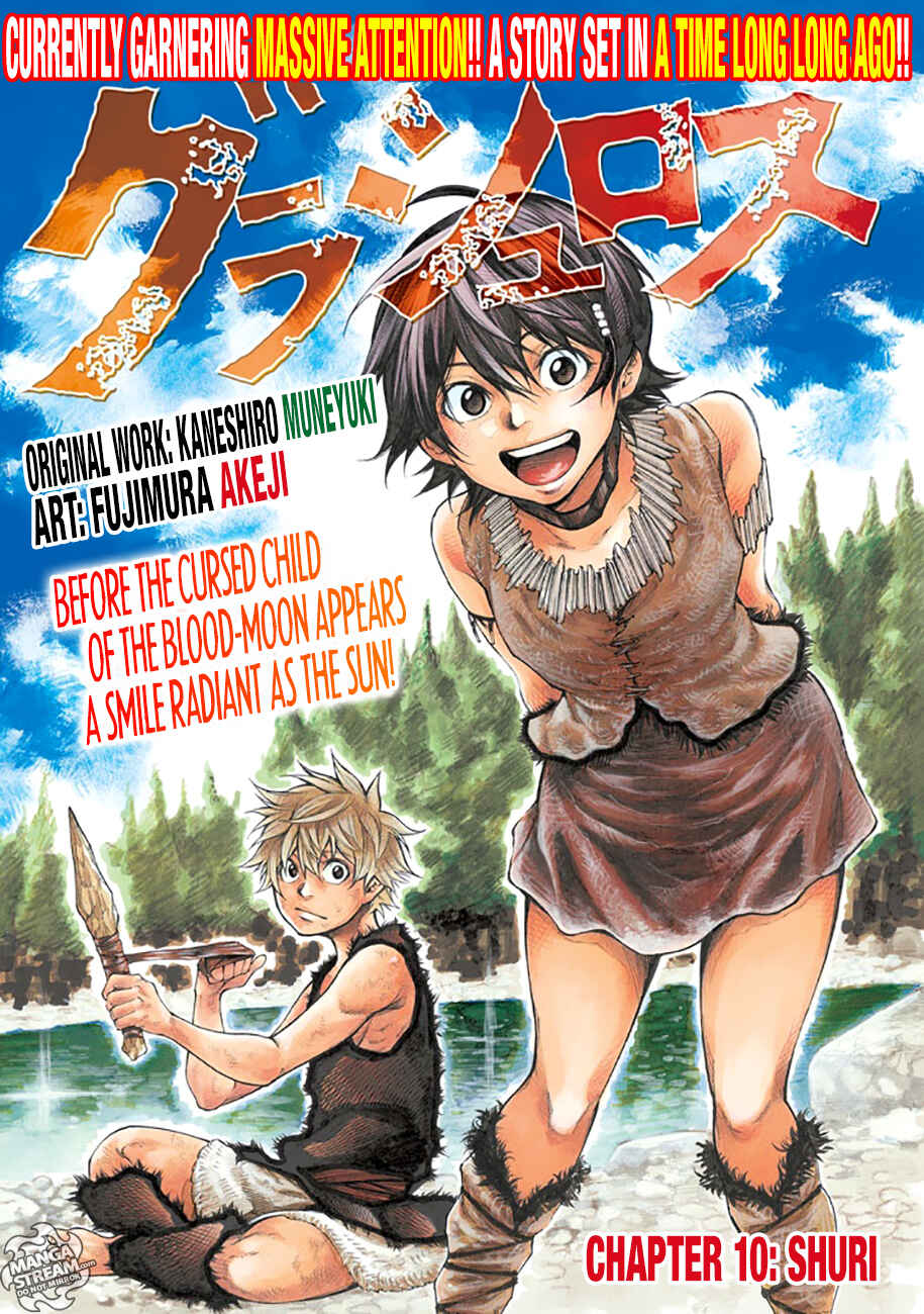 Page 1 Chapter 10 Grashros