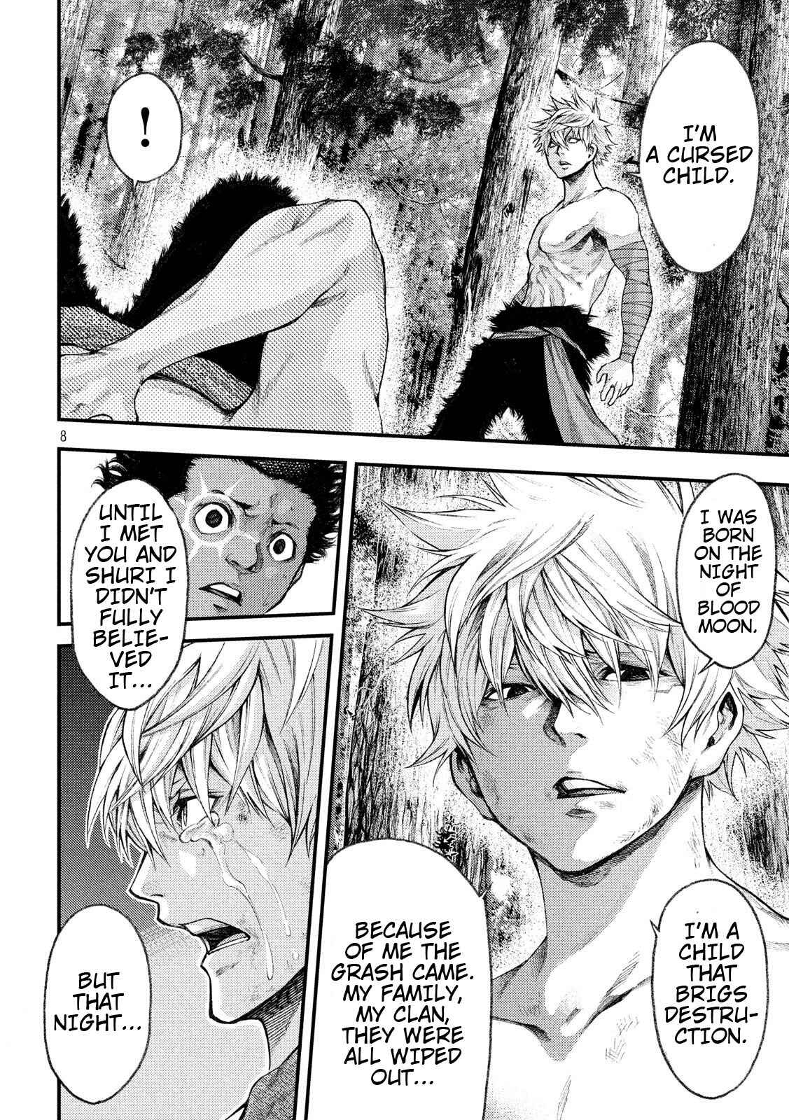 Page 8 Chapter 25 Grashros