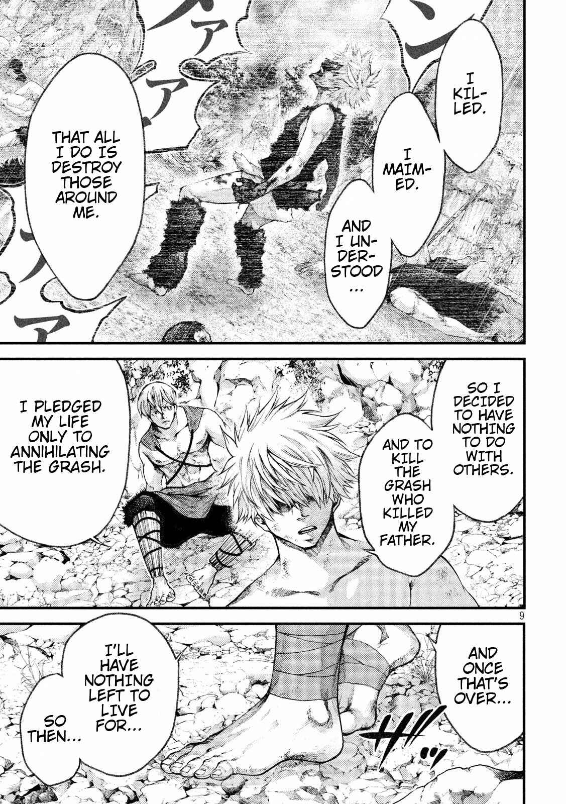 Page 9 Chapter 25 Grashros