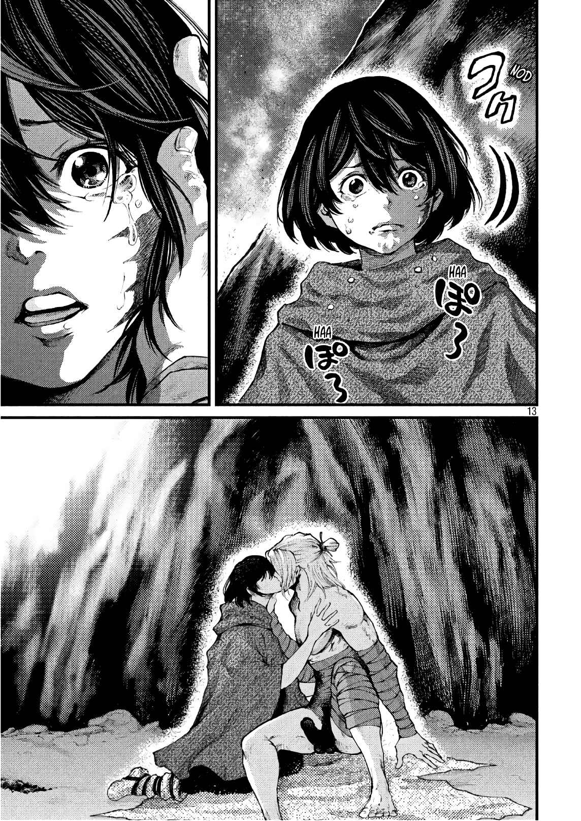 Page 12 Chapter 46 Grashros