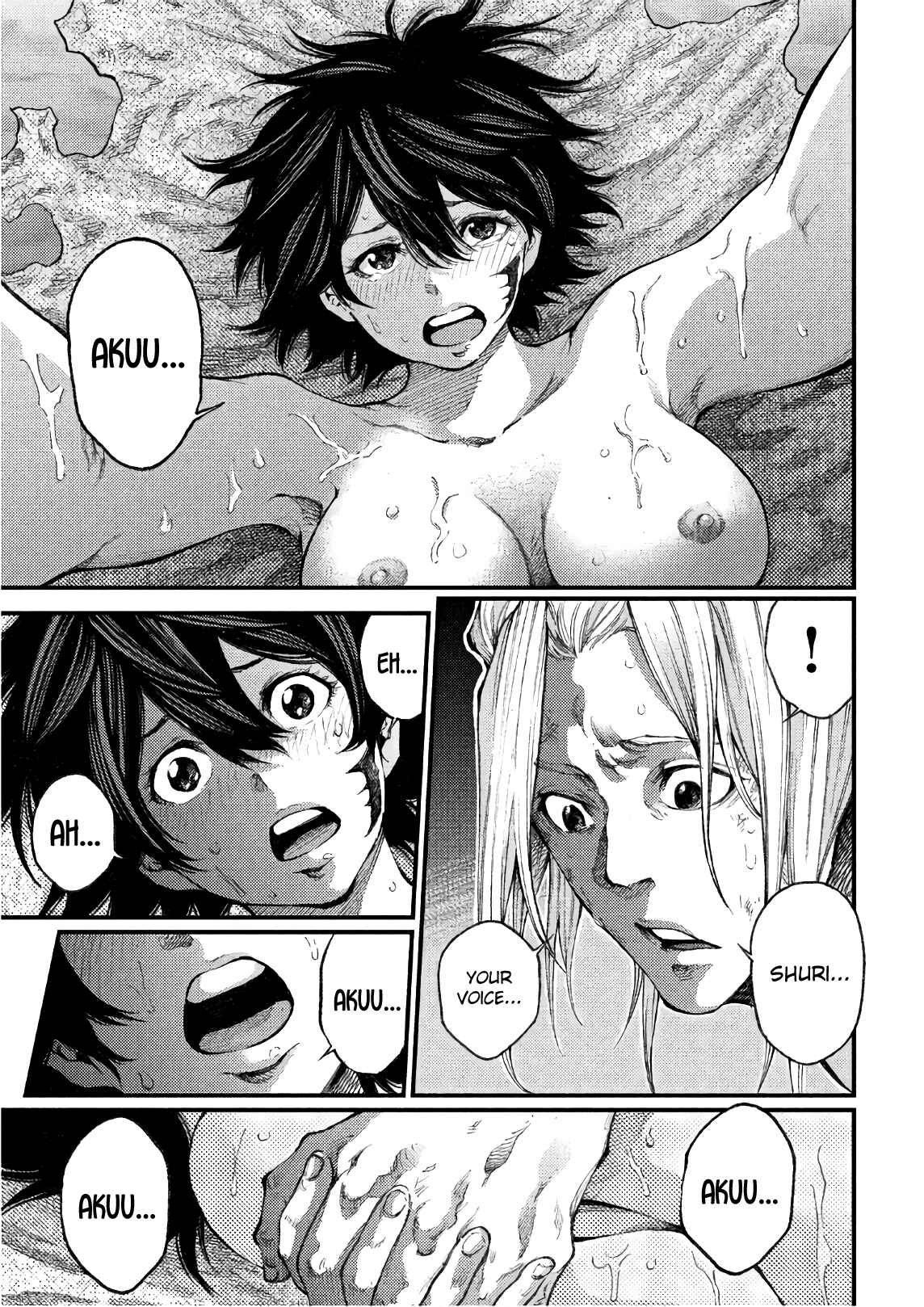 Page 14 Chapter 46 Grashros