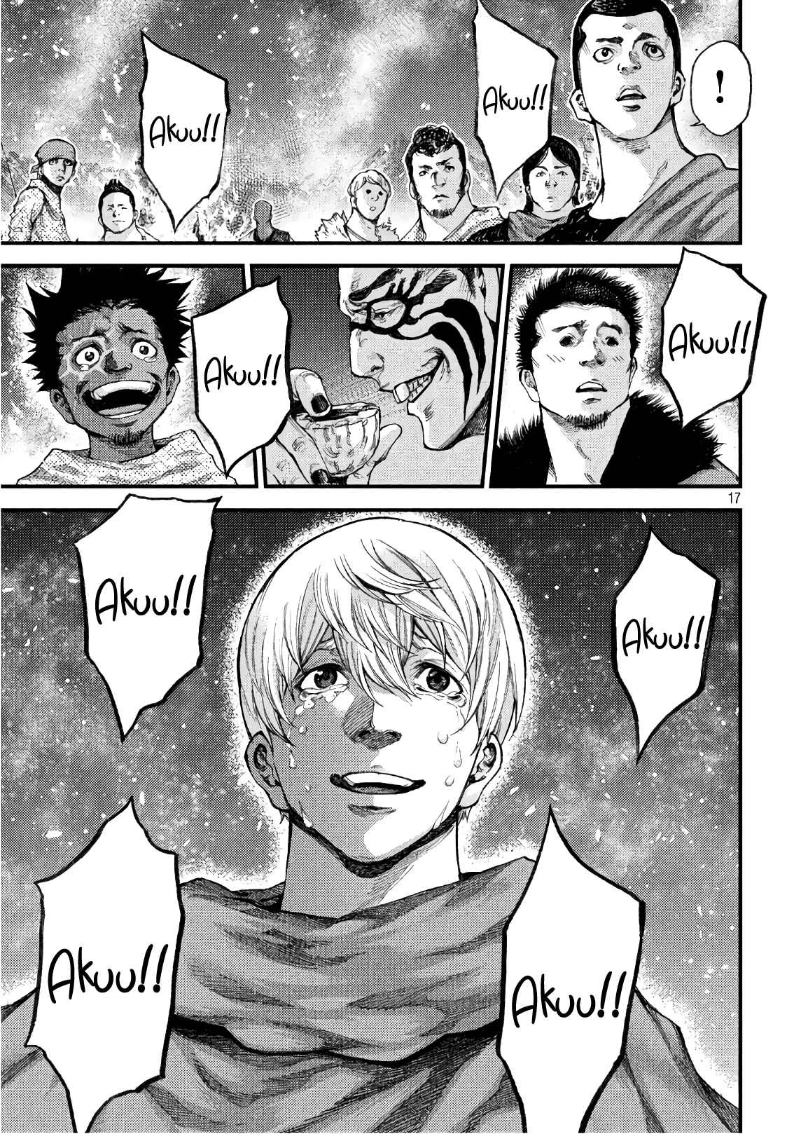 Page 16 Chapter 46 Grashros