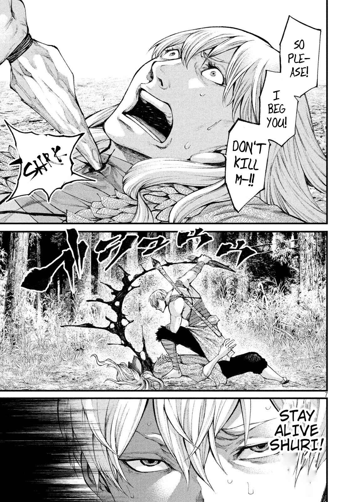 Page 7 Chapter 33 Grashros