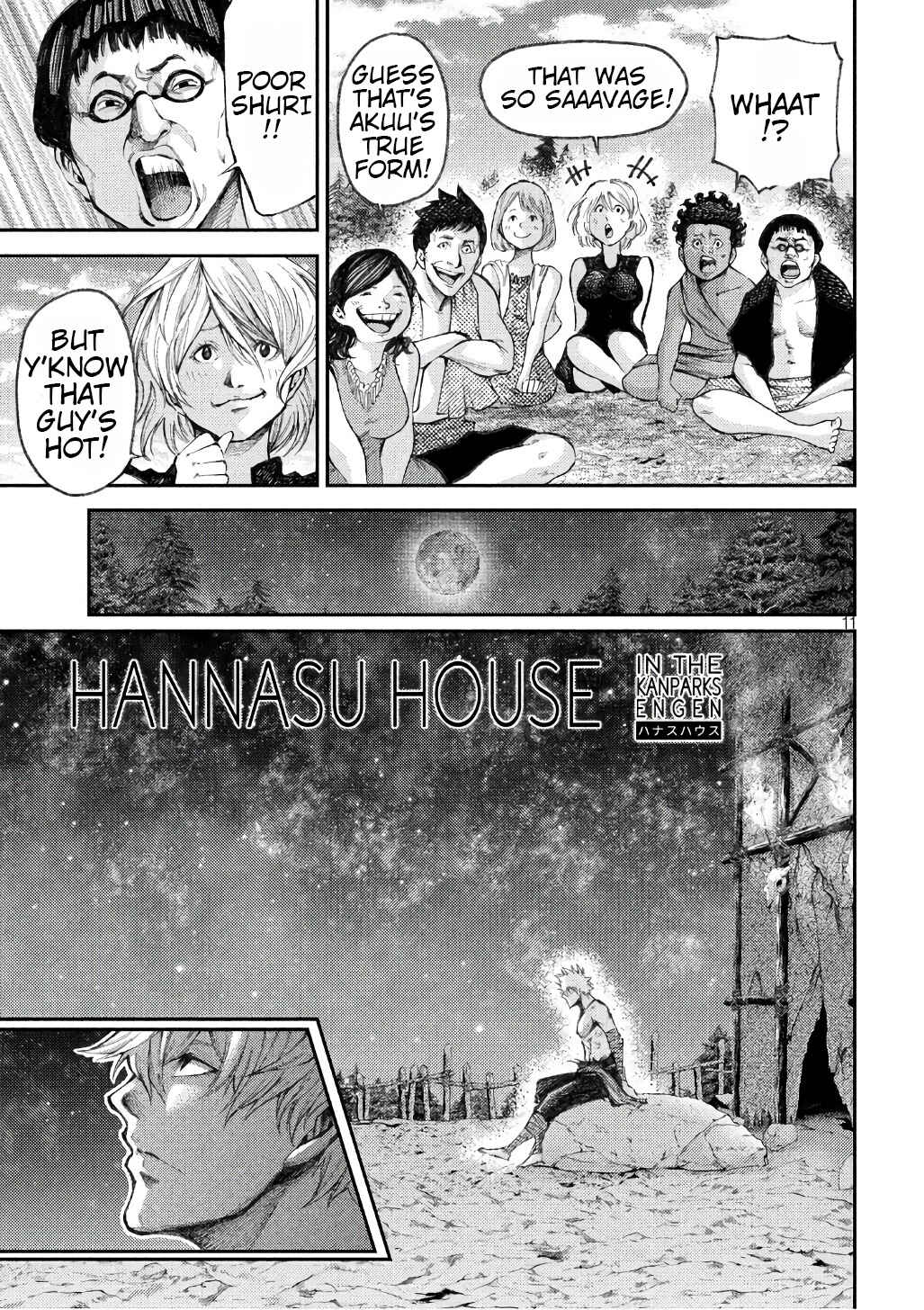 Page 10 Chapter 38 Grashros