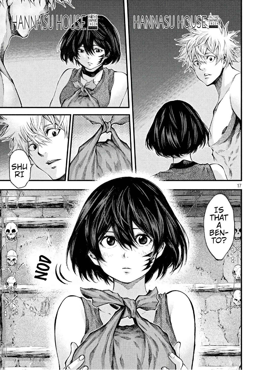 Page 16 Chapter 38 Grashros
