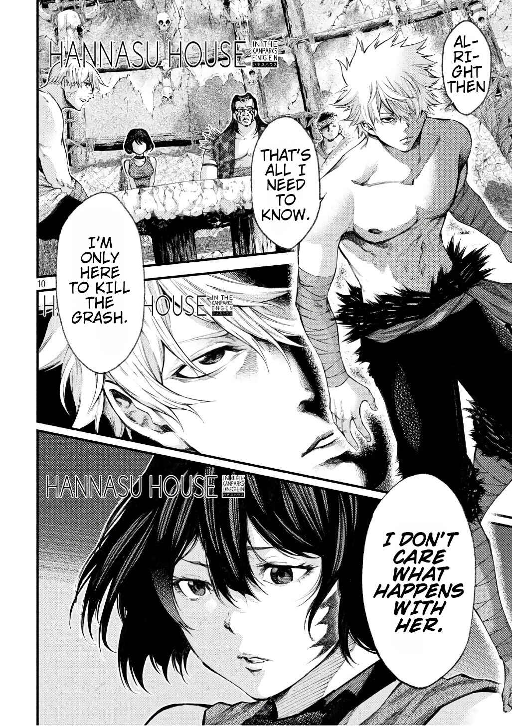 Page 9 Chapter 38 Grashros