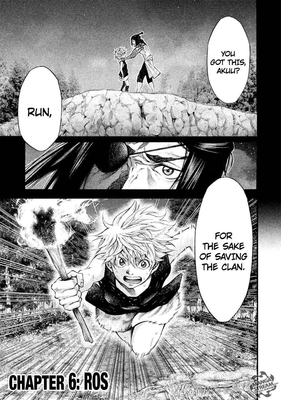 Page 1 Chapter 6 Grashros