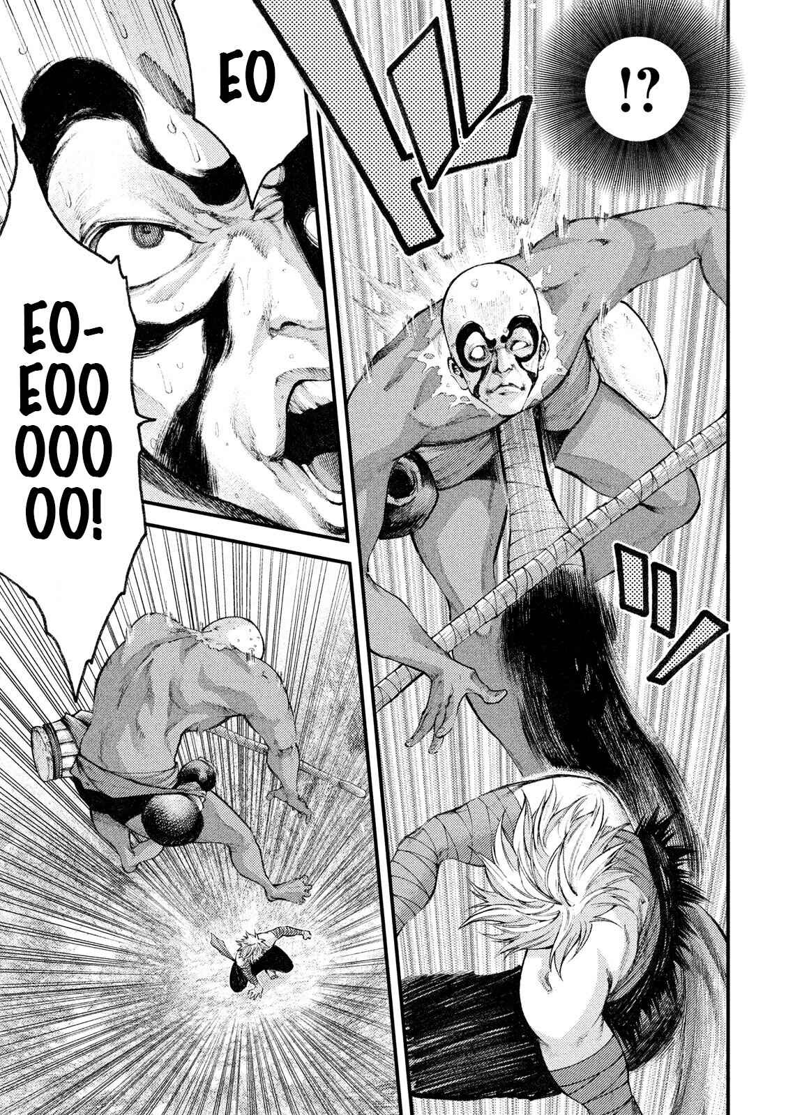 Page 10 Chapter 27 Grashros
