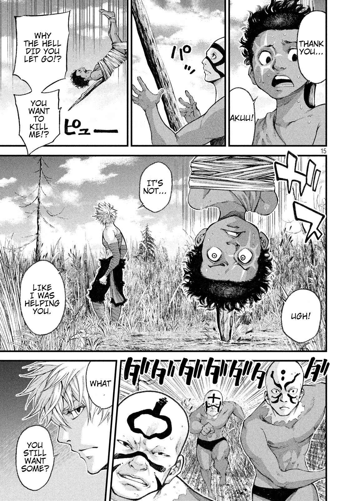 Page 14 Chapter 27 Grashros