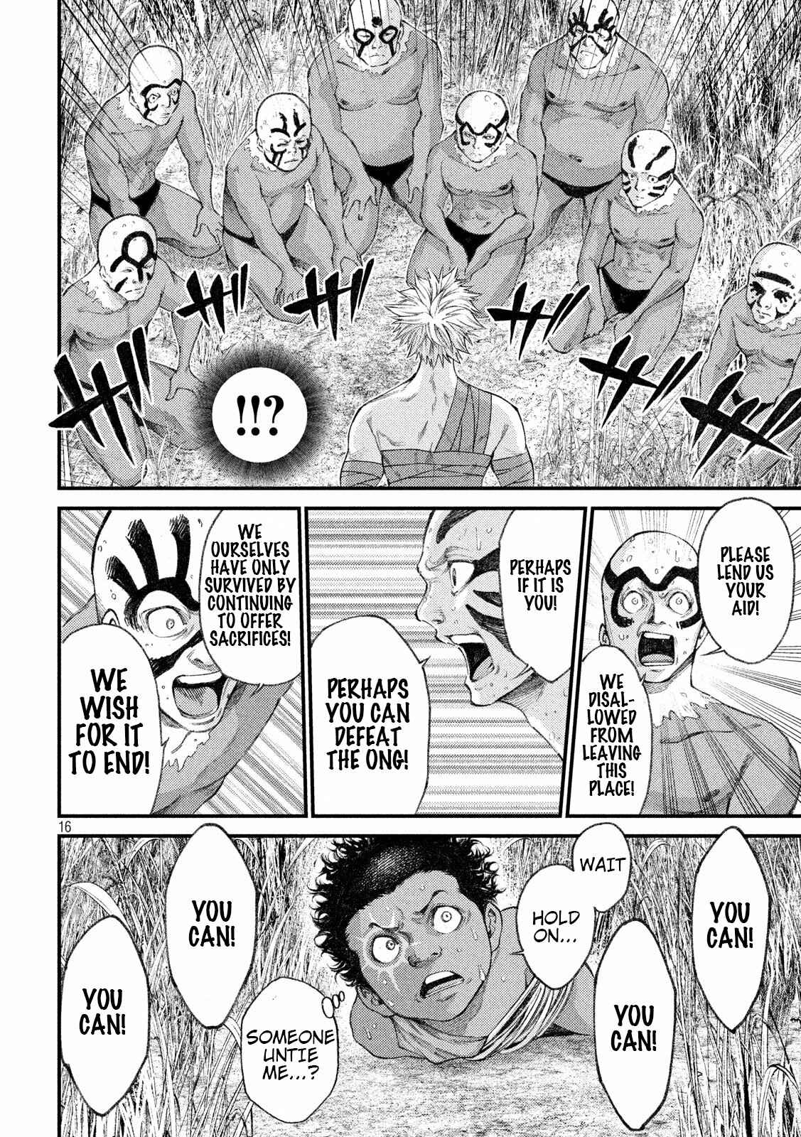 Page 15 Chapter 27 Grashros