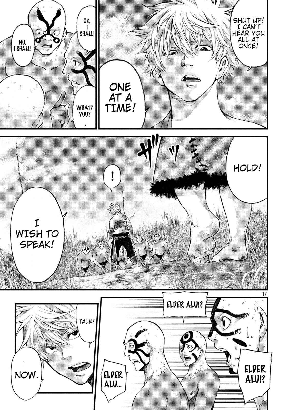 Page 16 Chapter 27 Grashros