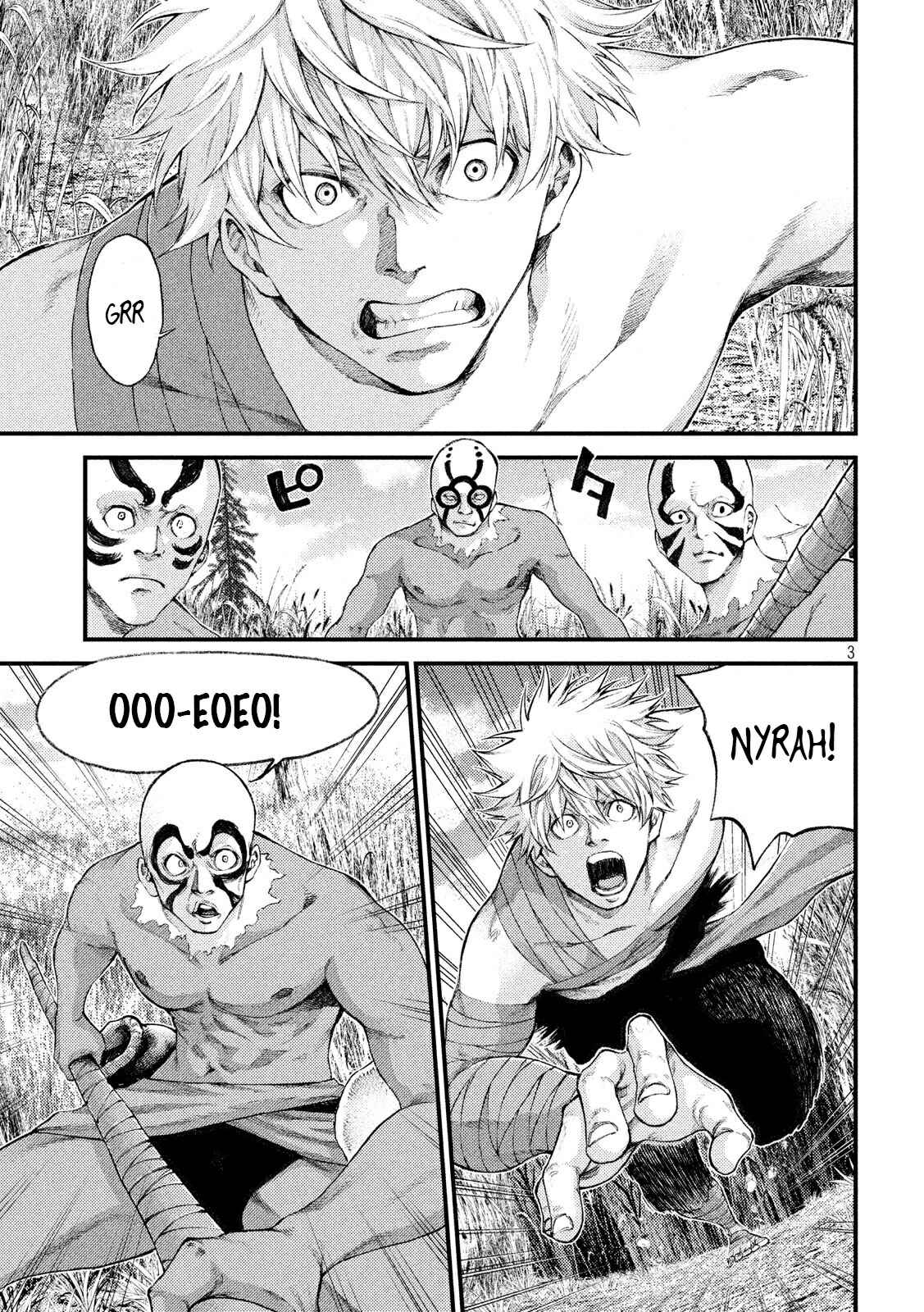 Page 3 Chapter 27 Grashros