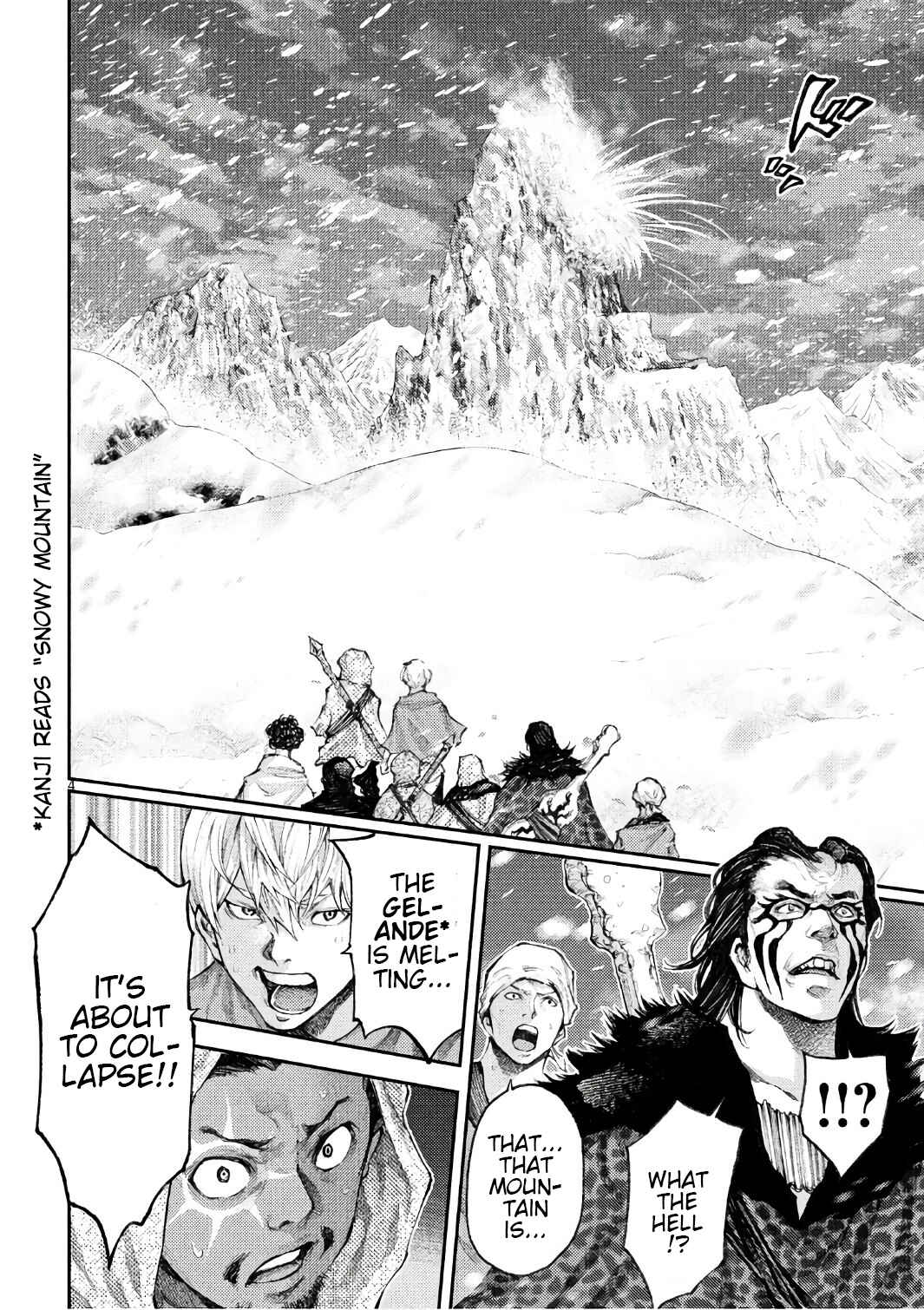 Page 4 Chapter 41 Grashros