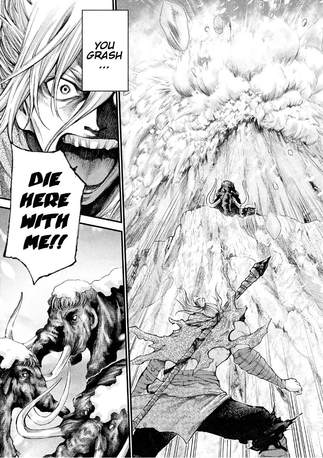 Page 5 Chapter 41 Grashros