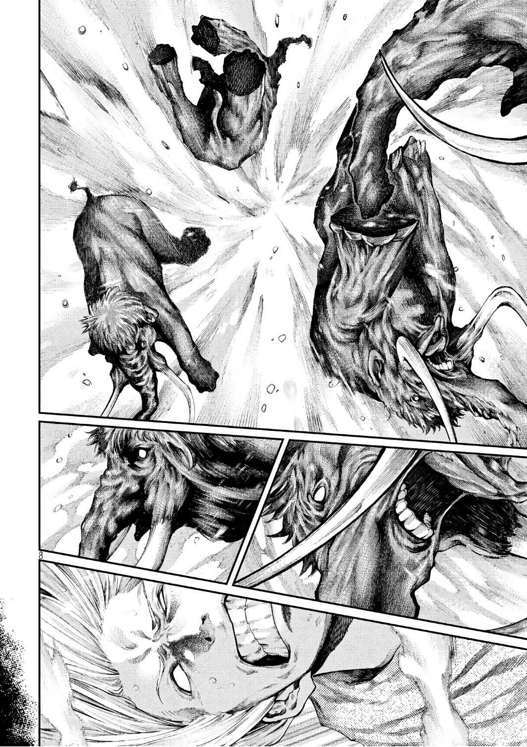 Page 8 Chapter 41 Grashros