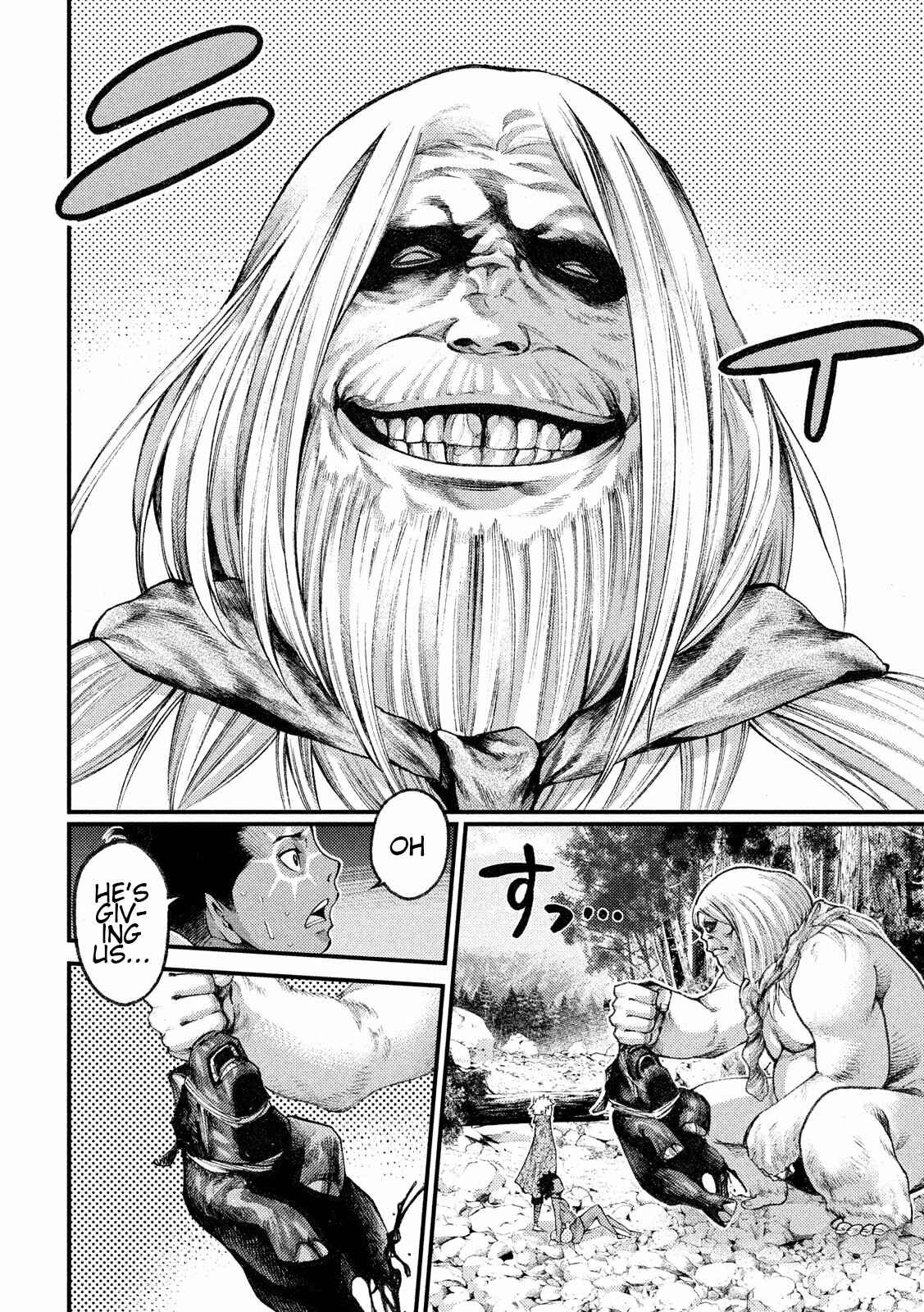 Page 14 Chapter 23 Grashros