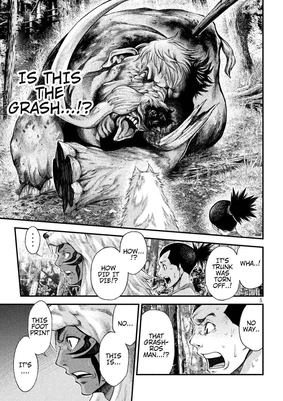 Page 5 Chapter 23 Grashros