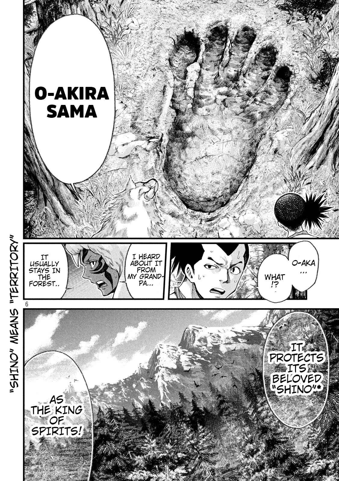 Page 6 Chapter 23 Grashros