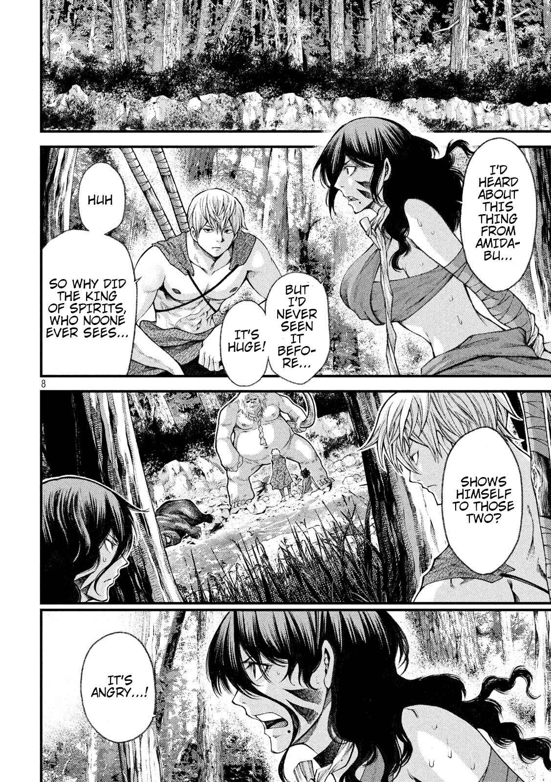 Page 8 Chapter 23 Grashros