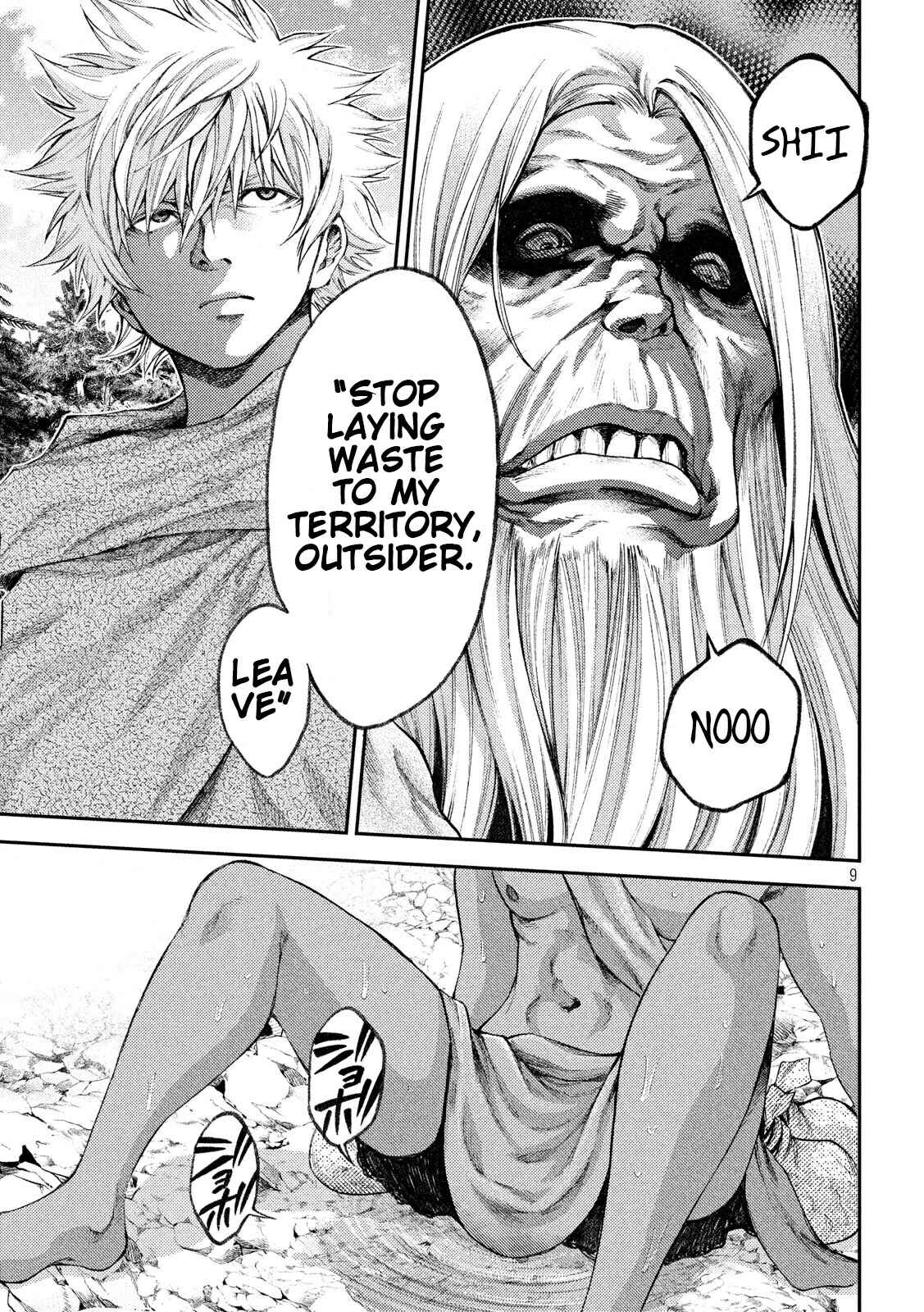 Page 9 Chapter 23 Grashros