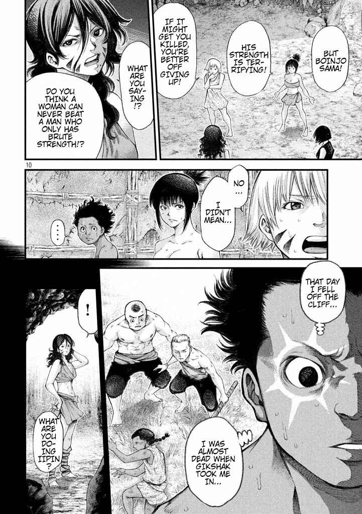 Page 10 Chapter 18 Grashros
