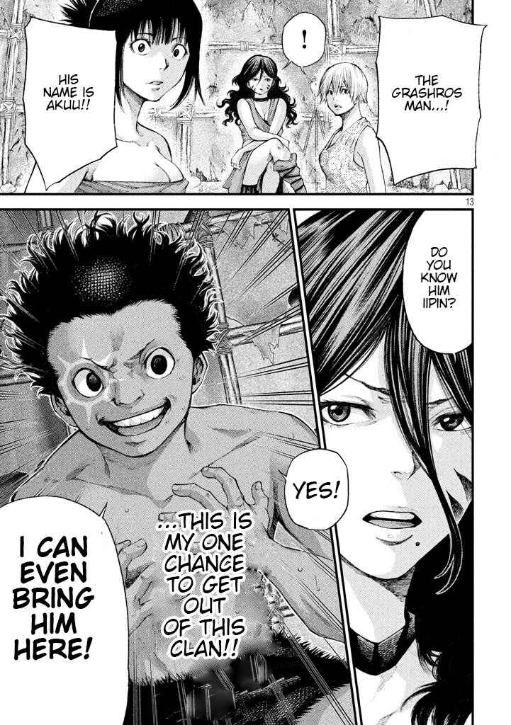 Page 13 Chapter 18 Grashros