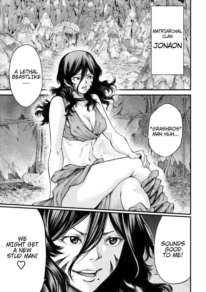 Page 9 Chapter 18 Grashros