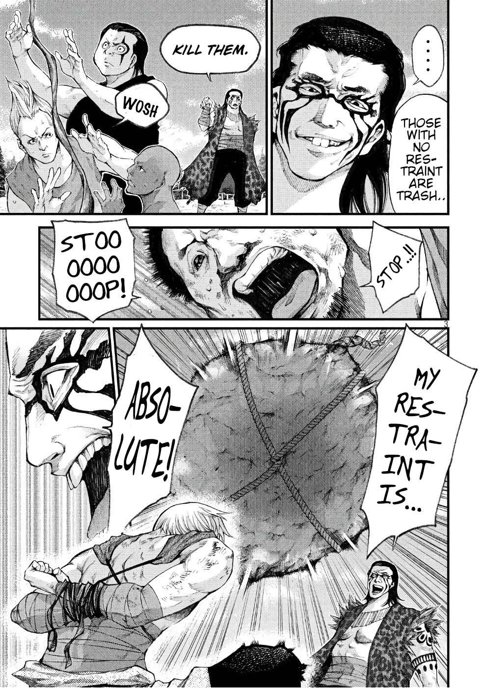 Page 3 Chapter 37 Grashros