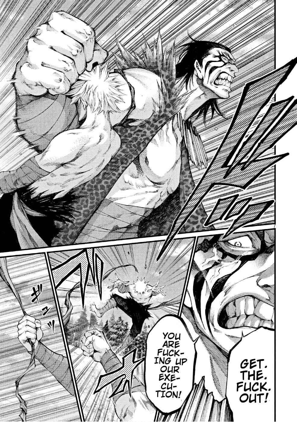 Page 7 Chapter 37 Grashros