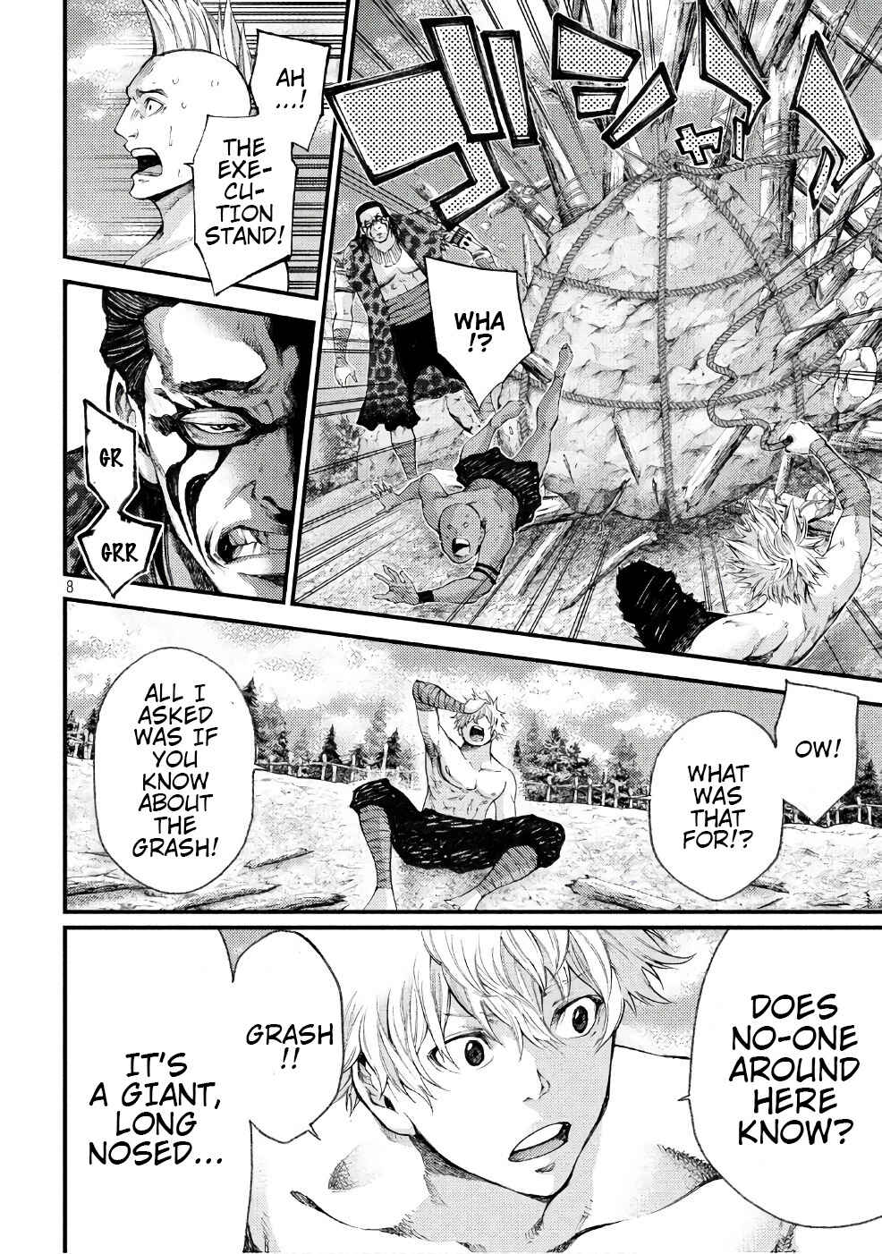 Page 8 Chapter 37 Grashros