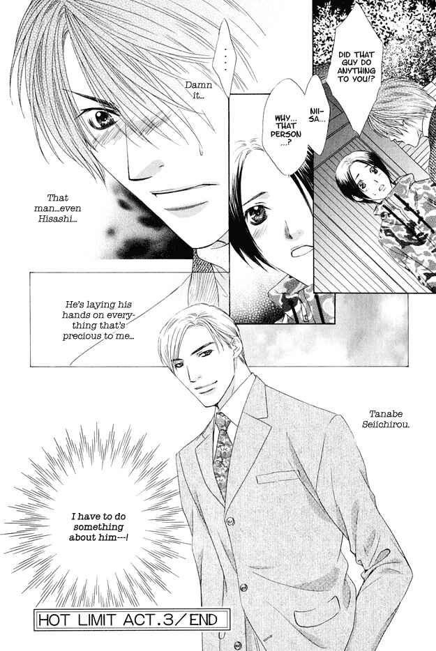Page 37 Chapter 3 Hot Limit