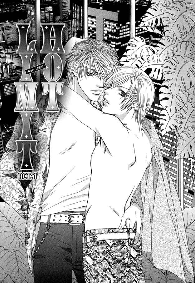 Page 9 Chapter 1 Hot Limit
