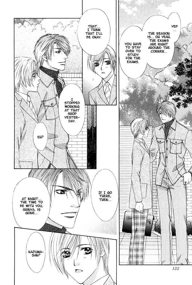 Page 15 Chapter 4 Hot Limit